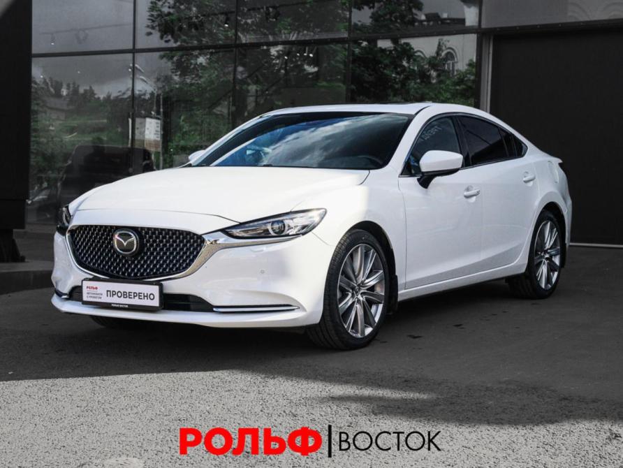 Mazda 6 III (GJ) Рестайлинг 2 Москва  - изображение 1