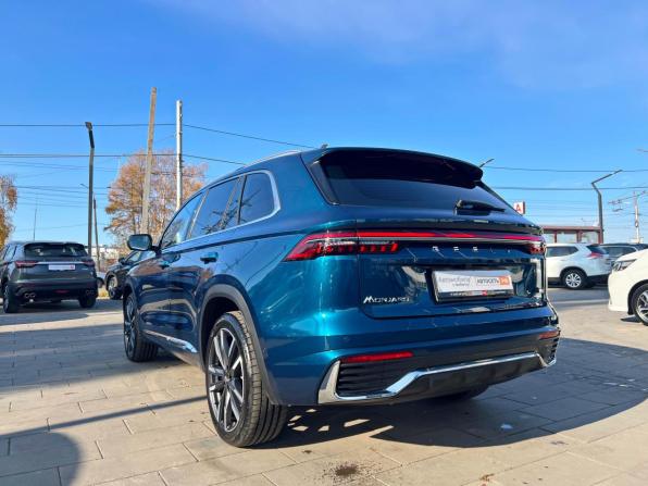 Geely Monjaro I с пробегом 2024 года, цена 3 720 000 рублей, 6775 км, внедорожник, Автокод Объявления