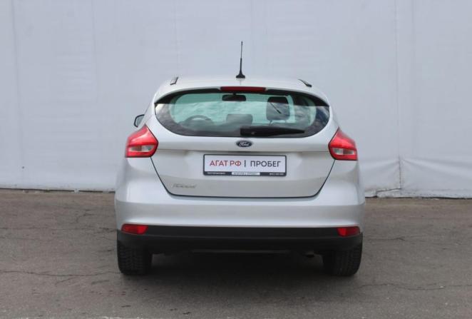 Ford Focus III Рестайлинг с пробегом 2017 года, цена 978 000 рублей, 104231 км, хэтчбек, Автокод Объявления