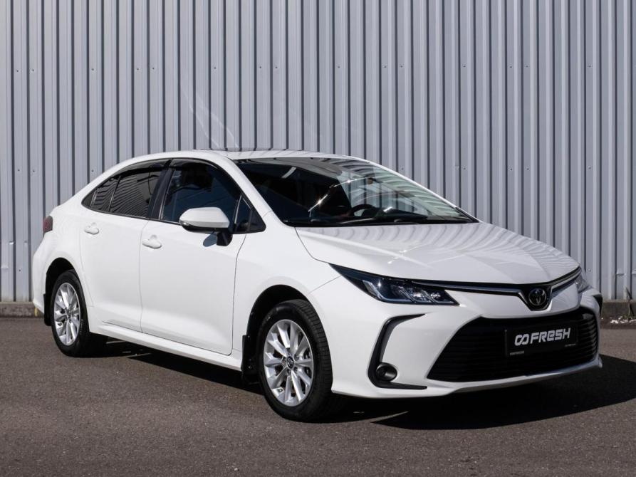 Toyota Corolla XII (E210) Рестайлинг Сочи  - изображение 1