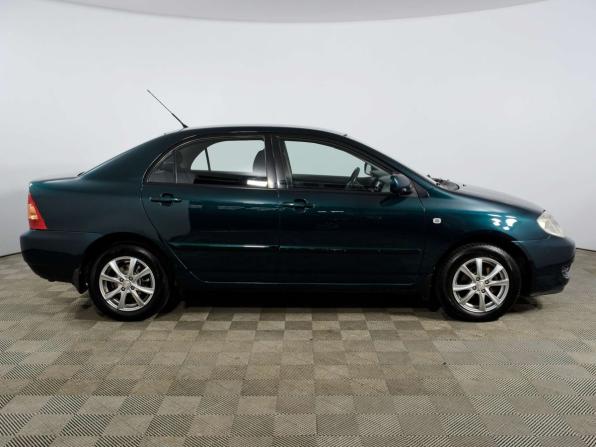 Toyota Corolla IX (E120 E130) Рестайлинг с пробегом 2005 года, цена 588 000 рублей, 221651 км, седан, Автокод Объявления