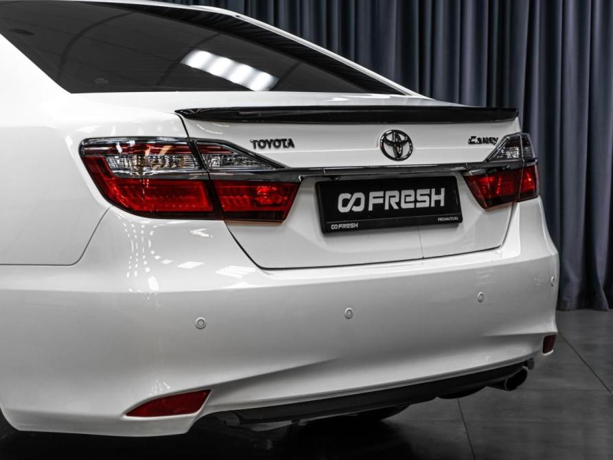 Toyota Camry VII (XV50) Рестайлинг Тюмень  - изображение 7