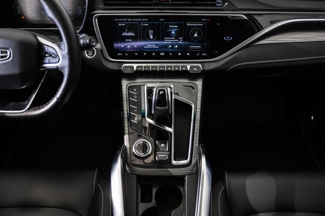 Geely Atlas Pro с пробегом 2022 года, цена 1 950 000 рублей, 75000 км, внедорожник, Автокод Объявления