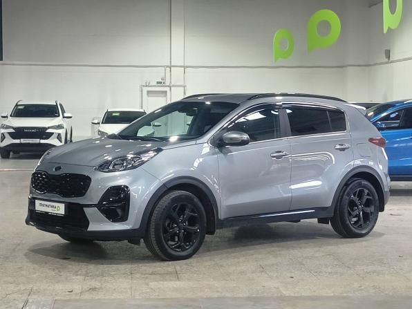 Kia Sportage IV Рестайлинг с пробегом 2021 года, цена 2 580 300 рублей, 81449 км, внедорожник, Автокод Объявления