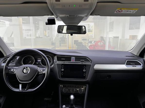 Volkswagen Tiguan II с пробегом 2020 года, цена 2 570 000 рублей, 75000 км, внедорожник, Автокод Объявления