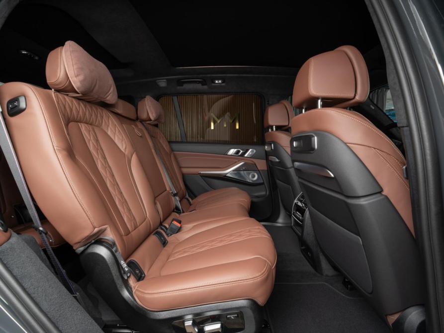 BMW X7 I (G07) Рестайлинг Москва  - изображение 21