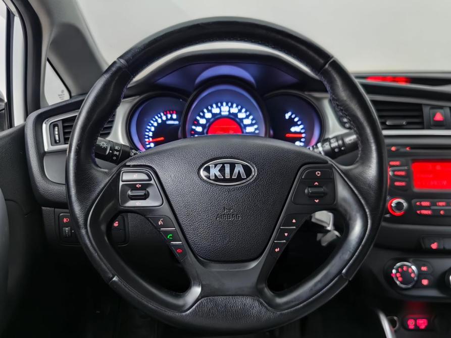 Kia Ceed II Рестайлинг Подольск  - изображение 11