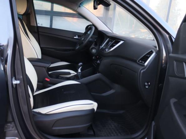 Hyundai Tucson III с пробегом 2015 года, цена 1 797 000 рублей, 119000 км, внедорожник, Автокод Объявления