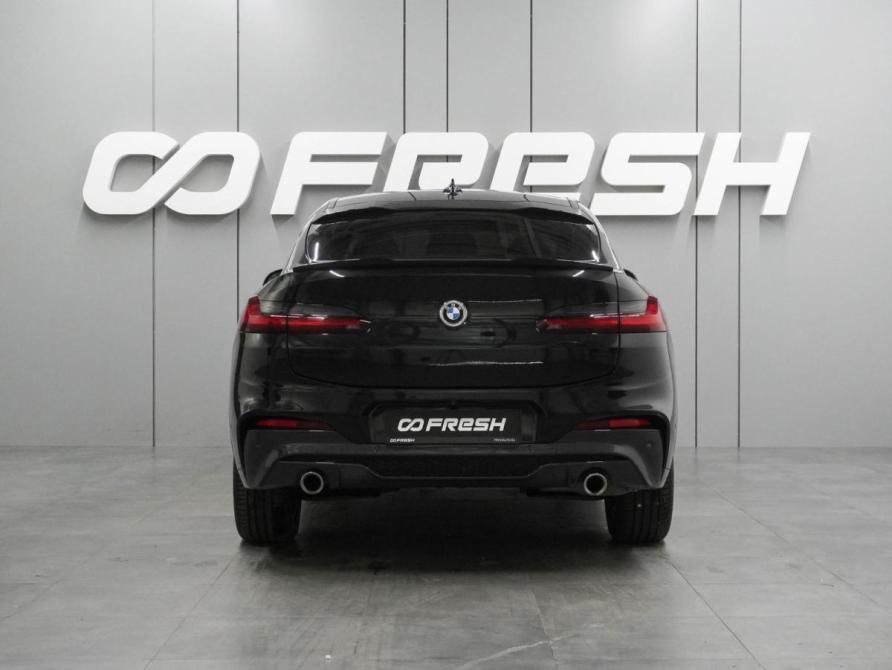 BMW X4 II (G02) Воронеж  - изображение 4