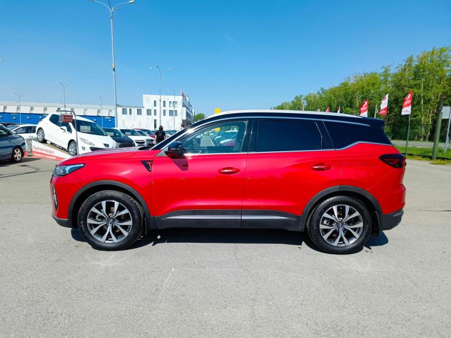 Chery Tiggo 7 Pro Max I Тюмень  - изображение 4