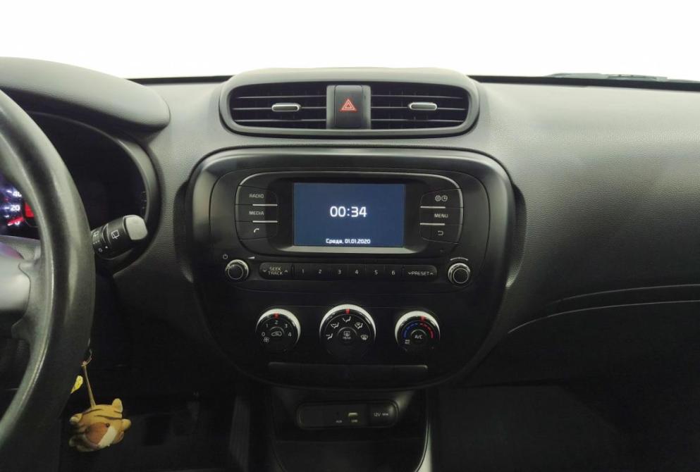 Kia Soul II Рестайлинг Екатеринбург  - изображение 13
