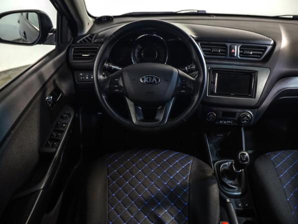 Kia Rio III с пробегом 2013 года, цена 599 000 рублей, 189357 км, седан, Автокод Объявления