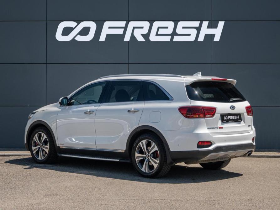 Kia Sorento III Prime Рестайлинг Краснодар  - изображение 2