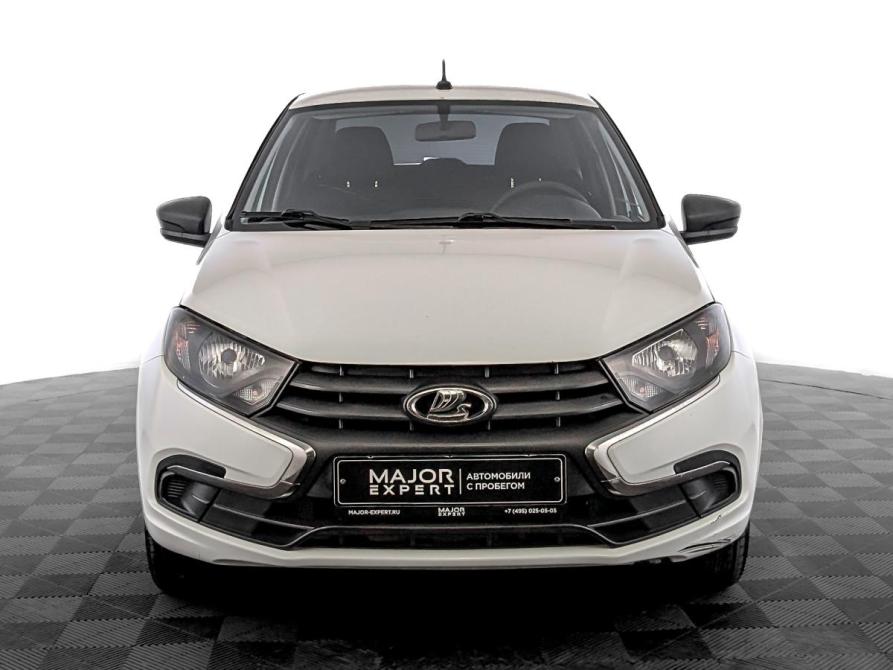 Lada (ВАЗ) Granta I Рестайлинг Москва  - изображение 2