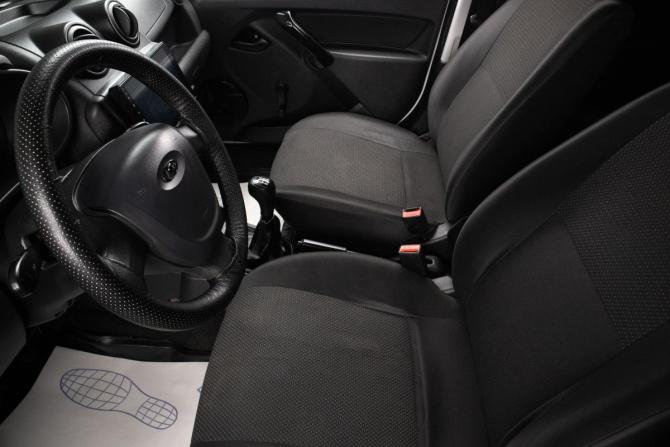 Lada (ВАЗ) Granta I Рестайлинг с пробегом 2014 года, цена 424 000 рублей, 104763 км, лифтбек, Автокод Объявления
