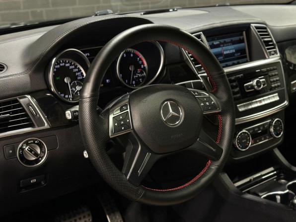 Mercedes-Benz GL-Класс II (X166) с пробегом 2014 года, цена 2 690 000 рублей, 284044 км, внедорожник, Автокод Объявления