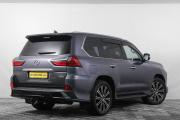 Lexus LX III Рестайлинг Кемерово  - изображение 38