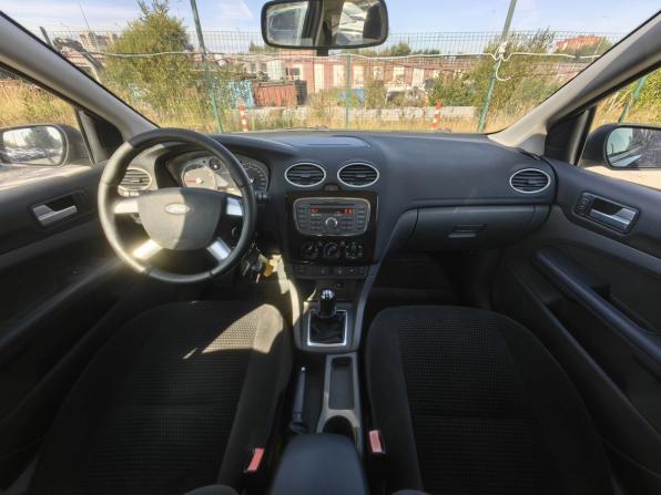 Ford Focus II с пробегом 2007 года, цена 369 000 рублей, 240000 км, хэтчбек, Автокод Объявления