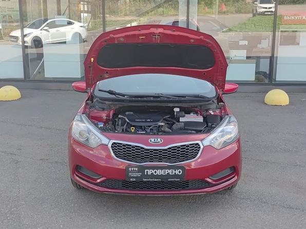 Kia Cerato III с пробегом 2014 года, цена 932 500 рублей, 108170 км, седан, Автокод Объявления