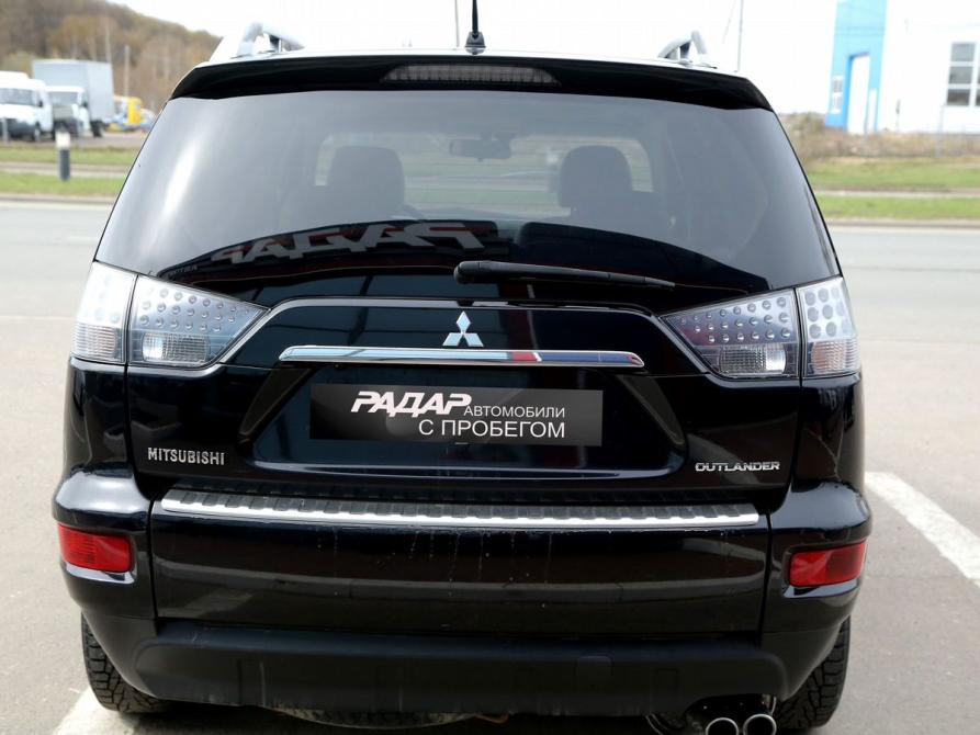 Mitsubishi Outlander II Рестайлинг Иваново  - изображение 5
