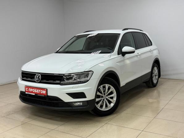 Volkswagen Tiguan II с пробегом 2020 года, цена 2 595 000 рублей, 90416 км, внедорожник, Автокод Объявления