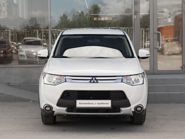 Mitsubishi Outlander III Рестайлинг с пробегом 2014 года, цена 1 350 000 рублей, 252292 км, внедорожник, Автокод Объявления
