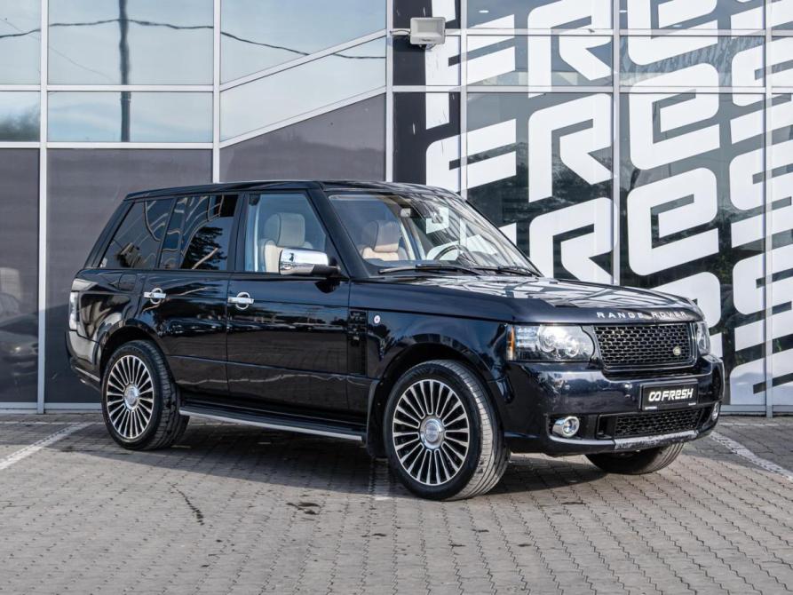 Land Rover Range Rover III Рестайлинг Краснодар  - изображение 1