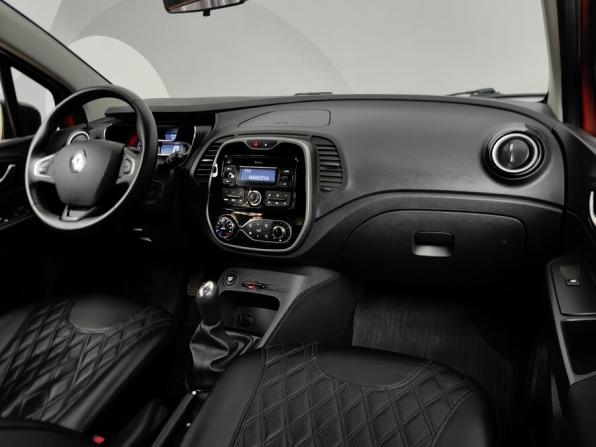Renault Kaptur I с пробегом 2018 года, цена 1 425 000 рублей, 62234 км, внедорожник, Автокод Объявления