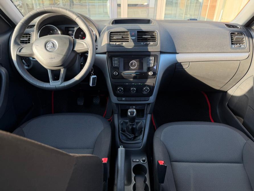 Skoda Yeti I Рестайлинг Оренбург  - изображение 9