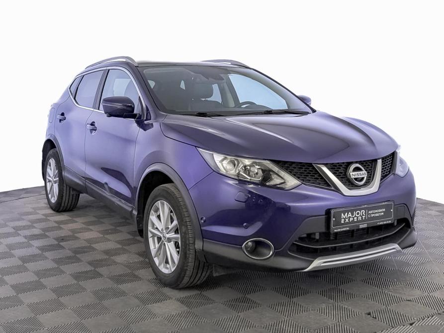 Nissan Qashqai II Москва  - изображение 3
