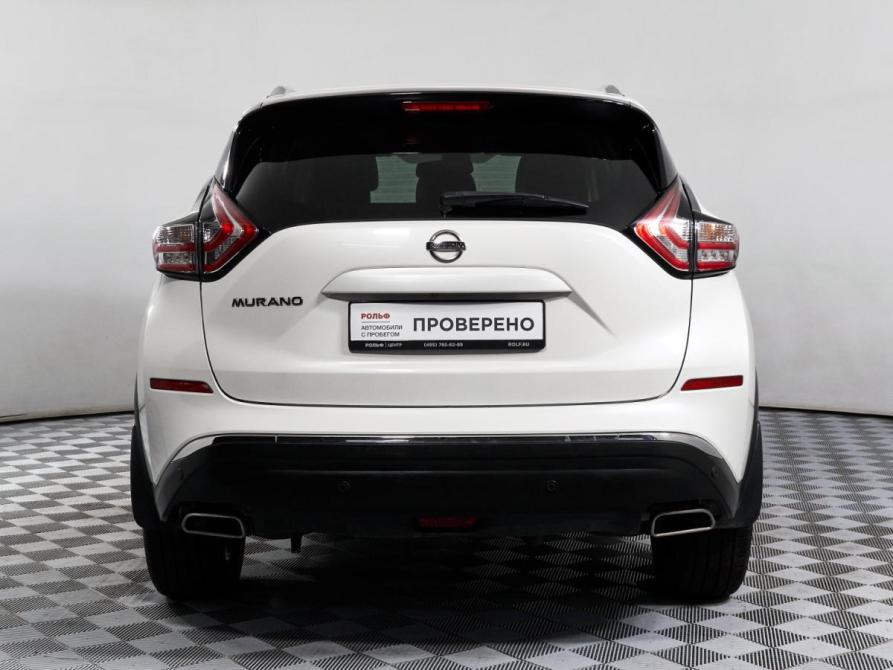 Nissan Murano III (Z52) Москва  - изображение 7