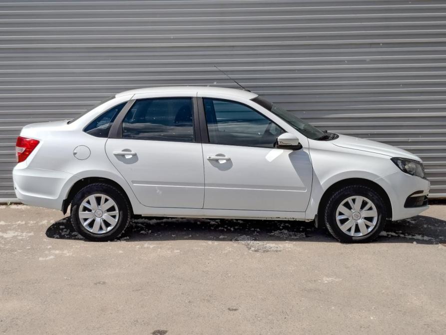 Lada (ВАЗ) Granta I Рестайлинг Москва  - изображение 4