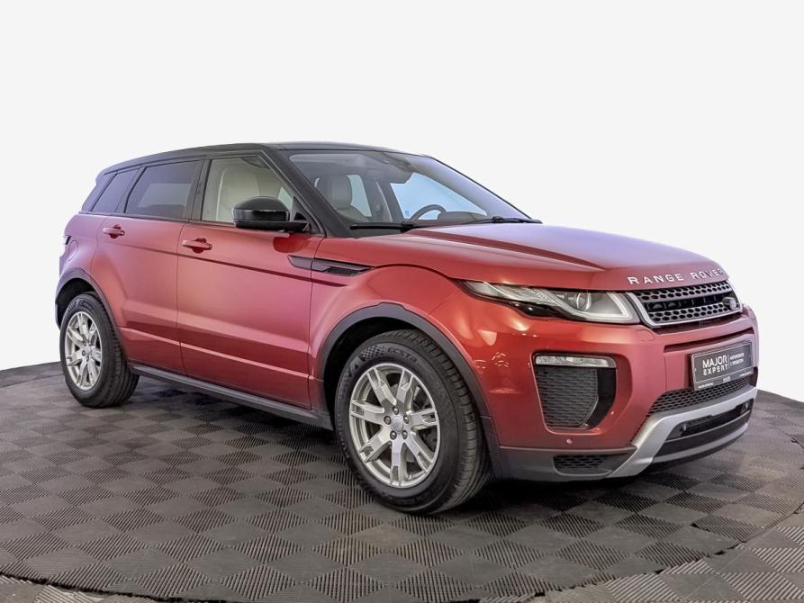 Land Rover Range Rover Evoque I Рестайлинг Москва  - изображение 3