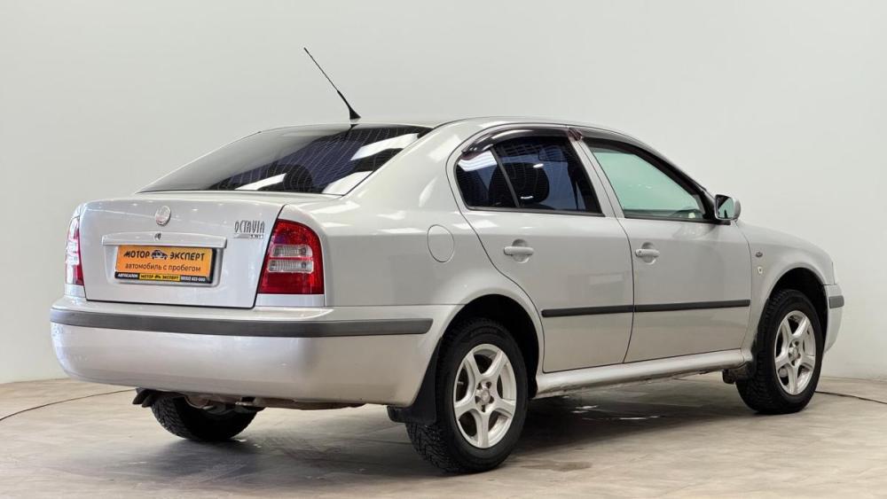 Skoda Octavia I (A4) Рестайлинг Киров  - изображение 3