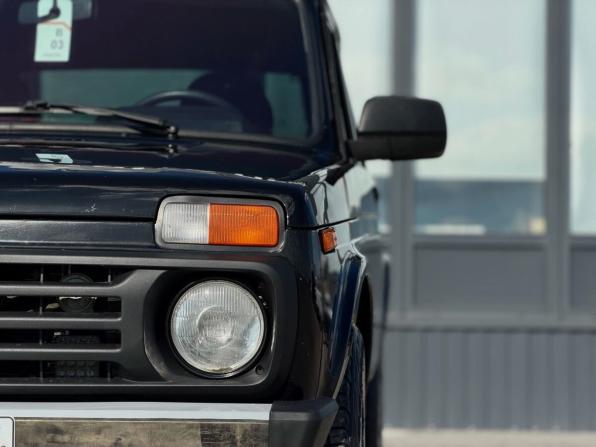 Lada (ВАЗ) 2121 (4x4) I Рестайлинг (2020) с пробегом 2019 года, цена 620 000 рублей, 41200 км, внедорожник, Автокод Объявления