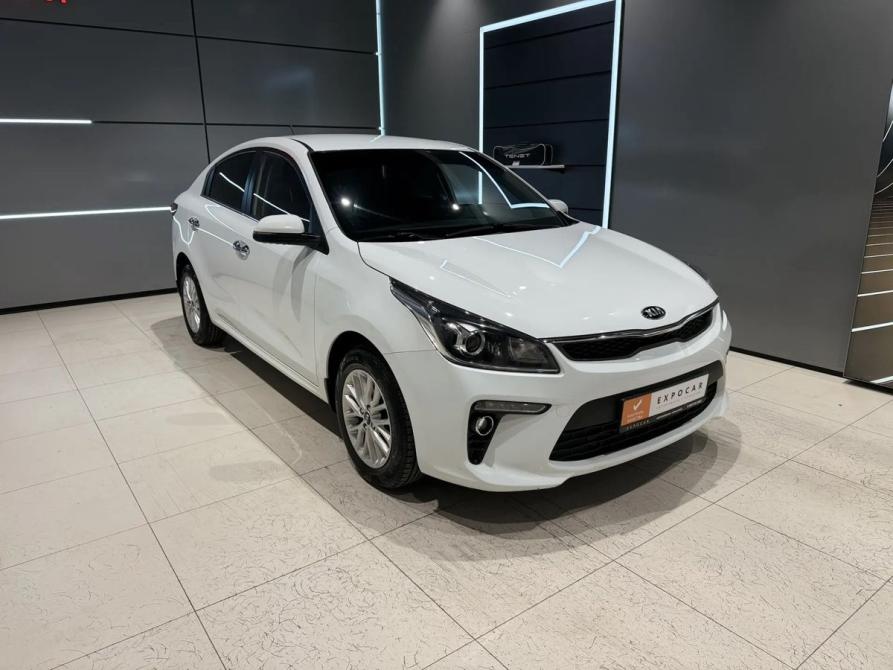 Kia Rio IV Новосибирск  - изображение 7