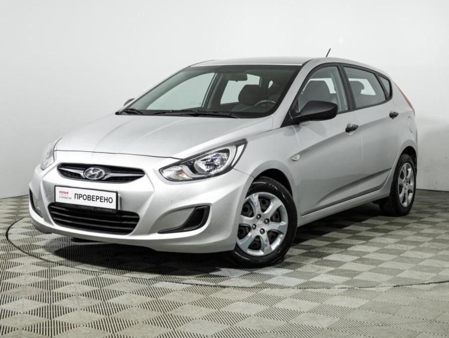 Hyundai Solaris I Санкт-Петербург  - изображение 1