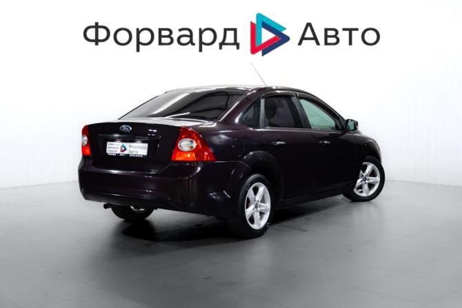 Ford Focus II Рестайлинг с пробегом 2010 года, цена 449 000 рублей, 205000 км, седан, Автокод Объявления