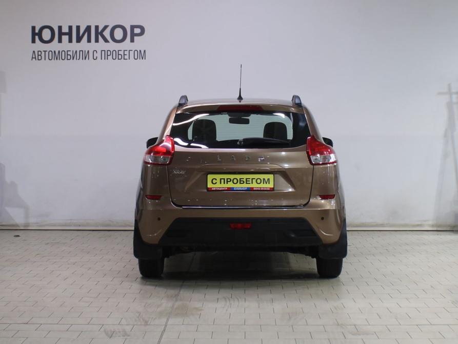 Lada (ВАЗ) XRAY I Дзержинск  - изображение 5