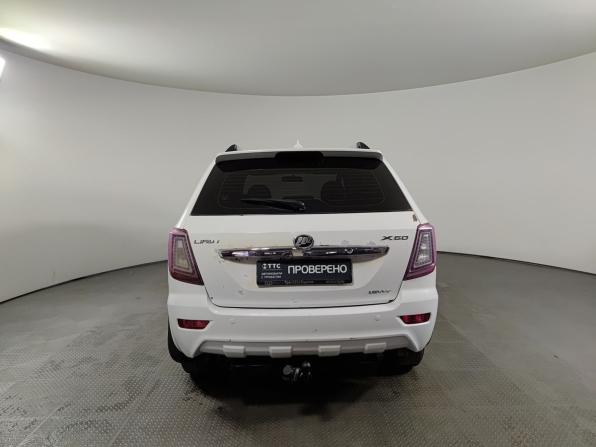 Lifan X60 I с пробегом 2014 года, цена 295 000 рублей, 285724 км, внедорожник, Автокод Объявления