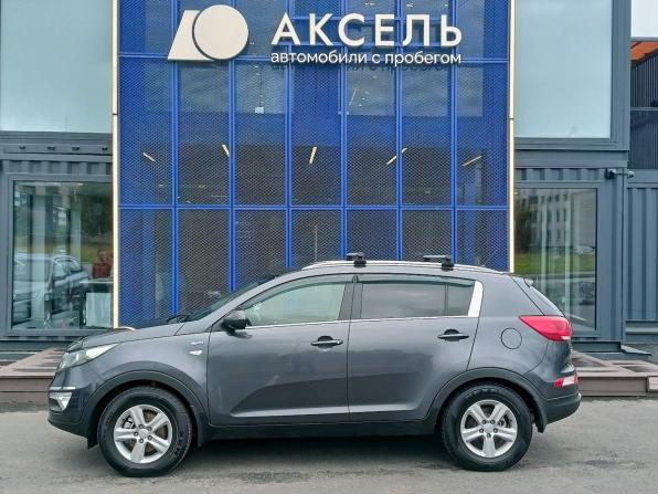 Kia Sportage III Рестайлинг с пробегом 2015 года, цена 1 275 000 рублей, 135000 км, внедорожник, Автокод Объявления