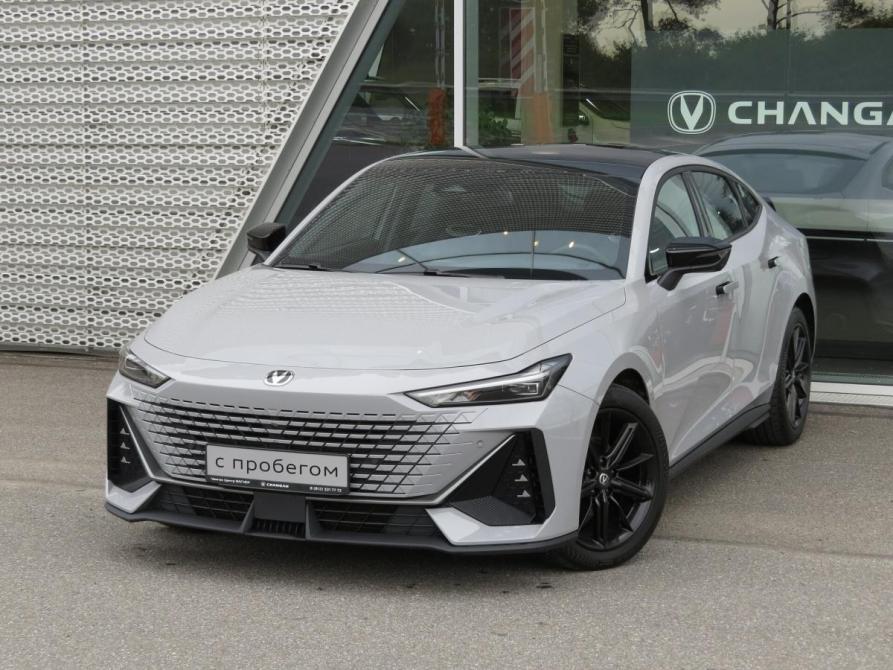 Changan UNI-V I Санкт-Петербург  - изображение 2