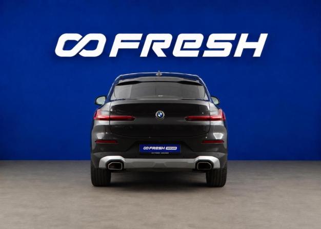 BMW X4 II (G02) Рестайлинг с пробегом 2022 года, цена 6 199 077 рублей, 51976 км, внедорожник, Автокод Объявления