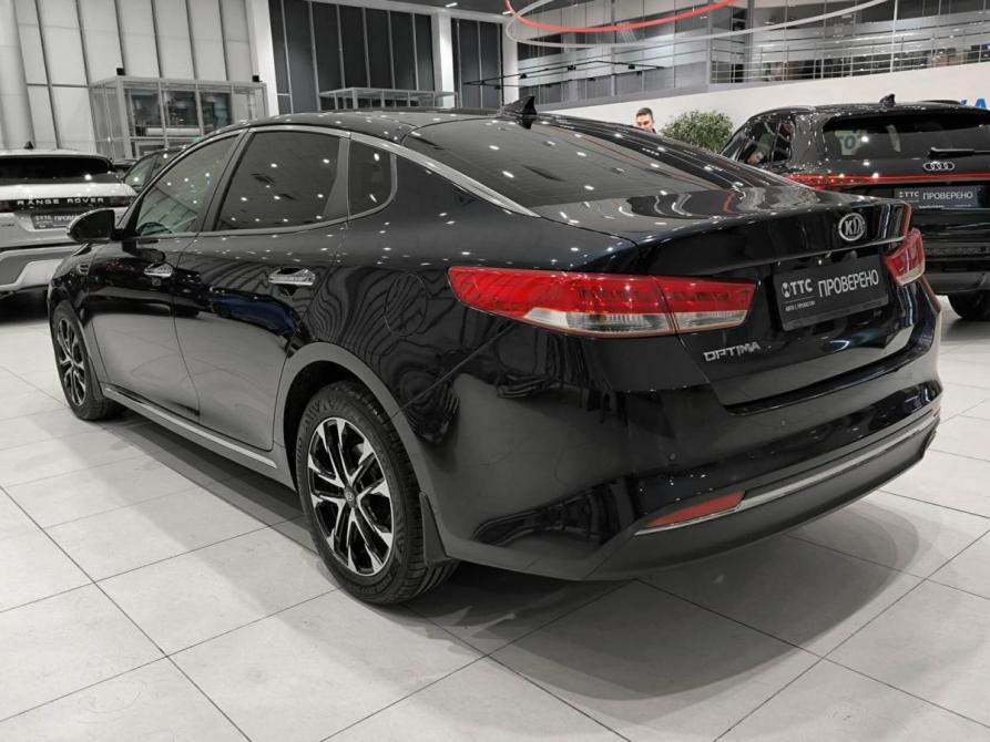 Kia Optima IV Казань  - изображение 8