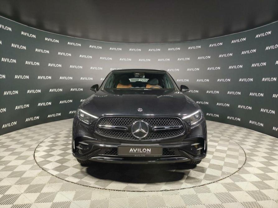 Mercedes-Benz GLC Coupe II (C254) Москва  - изображение 2