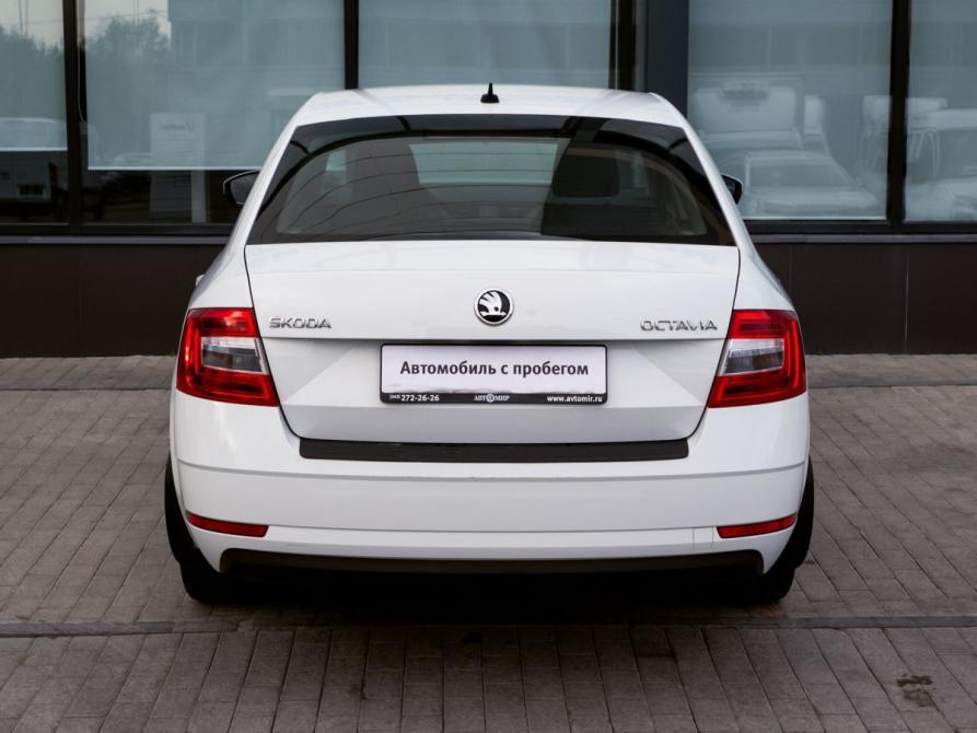Skoda Octavia III (A7) Рестайлинг Екатеринбург  - изображение 4