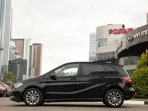 Mercedes-Benz B-Класс II (W246) с пробегом 2012 года, цена 978 000 рублей, 248462 км, хэтчбек, Автокод Объявления