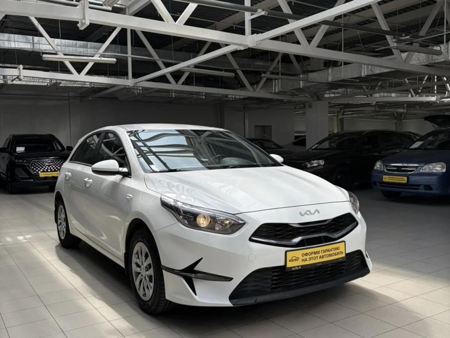 Kia Ceed III Рестайлинг Челябинск  - изображение 1