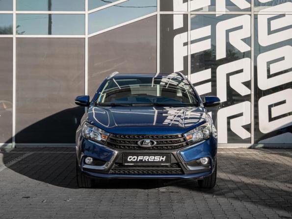 Lada (ВАЗ) Vesta I с пробегом 2021 года, цена 1 165 000 рублей, 76039 км, универсал, Автокод Объявления