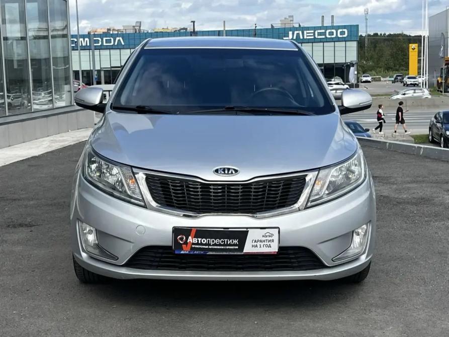 Kia Rio III Пермь  - изображение 3
